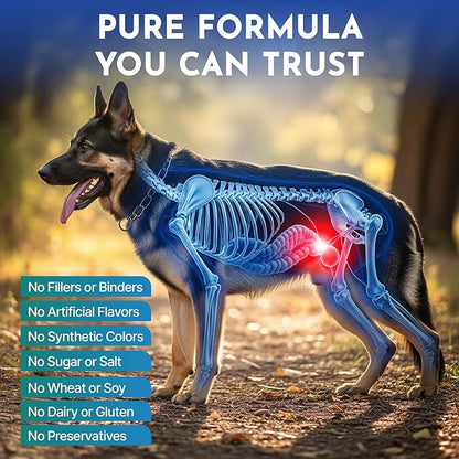 Dog & Cat Bladder Support & Kidney Stone Relief, Bladder Kidney Stones Dissolver, Urinary Tract Supplements for Pet, Herbal Powder for Dog UTI Treatment & CatUrinary Health,Urinary Free The Flow,50g