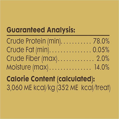 Better Belly Highly Digestible Rawhide Large Roll Chews, 3 Count (Pack of 4)