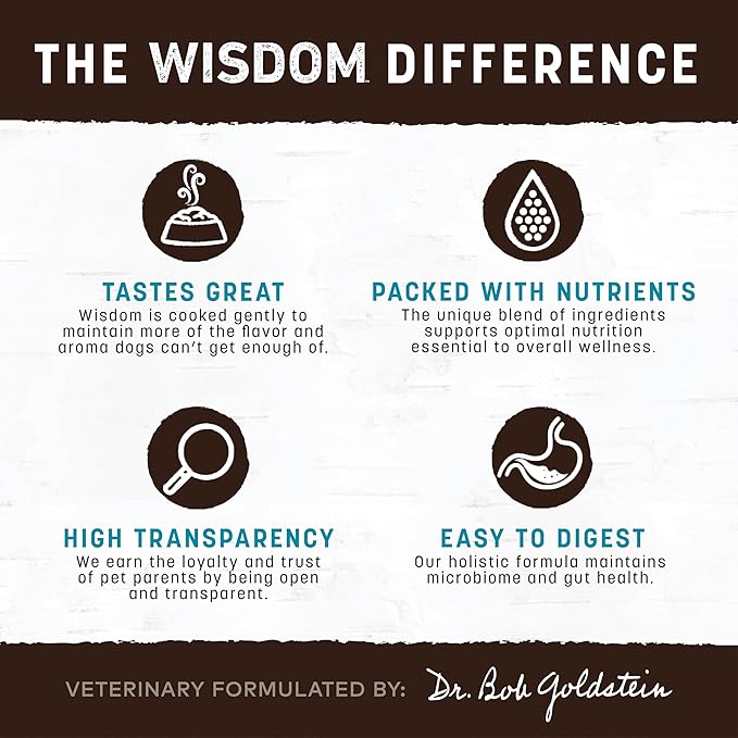Earth Animal Wisdom Air Dried Jerky - From the Sea Recipe Premium Natural Fish Jerky Strips Dog Treats - 3 Pack 4 oz Bag