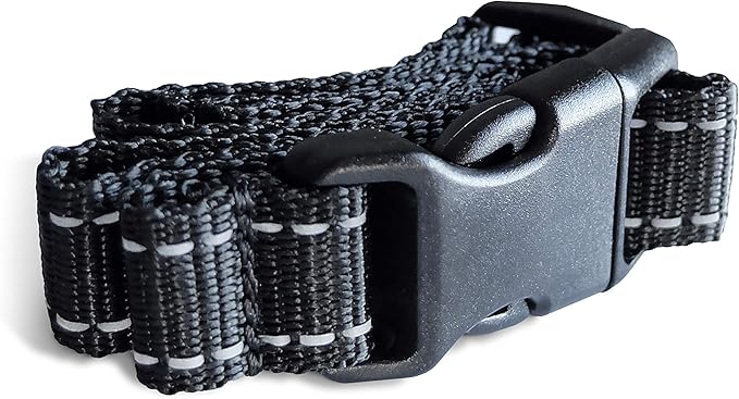 DogRook Strap - Replacement Strap for Dogrook Dog Bark Collar - Dogrook Bark Collar Clasp Replacement - Bark Control Collar Strap - Bark Collar Straps