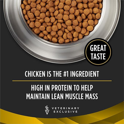 Pro Plan Veterinary Diets Purina NC NeuroCare Canine Formula High Protein Dog Food - 6 lb. Bag