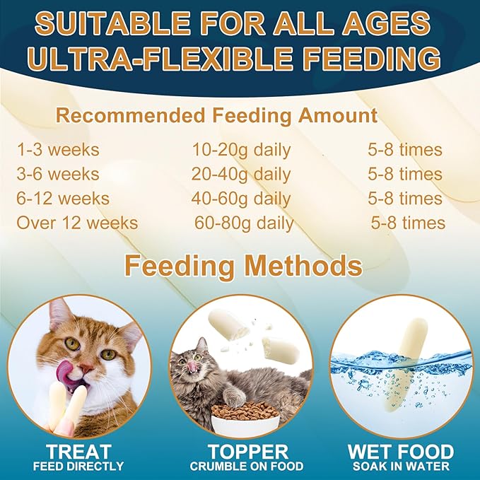 Natural High Protein Pet Milk Sticks - 100g Can Calcium Supplement Training Treats for Dogs & Cats Healthy Daily Snack，Teeth Cleaning，Dental Care
