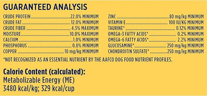 Nature′s Recipe Chicken, Barley & Brown Rice Recipe Dry Dog Food, 24 lb. Bag