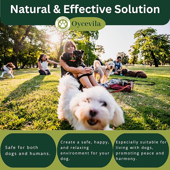 16oz no Pee Spray for Dogs - Potty Training Spray to Stop Marking Indoors & Outdoors - Safe Puppy Housebreaking Aid - No Pee No Poop Spray - Dog Training Solution