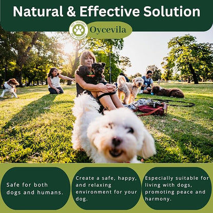 16oz no Pee Spray for Dogs - Potty Training Spray to Stop Marking Indoors & Outdoors - Safe Puppy Housebreaking Aid - No Pee No Poop Spray - Dog Training Solution