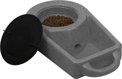 Dakota 283 Dine N Dash Feeding System - Dark Granite
