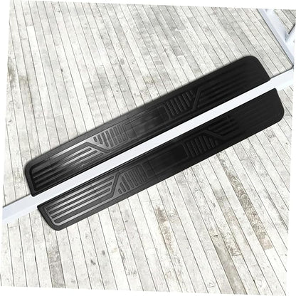 3Pcs Pet Ramp for Doorways and Dog Gates Easy Installation Ramp for Dogs and Pets Durable Non Slip Surface for Breeds