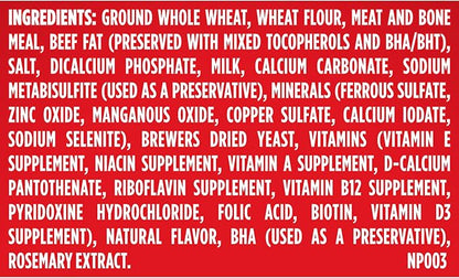 Milk-Bone Original Dog Treats Biscuits for Medium Dogs, 10 Pound