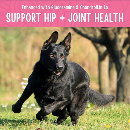 Full Moon Chicken Jerky Dog Treats | Human Grade | Hip and Joint Support | 12 oz | Pack of 2