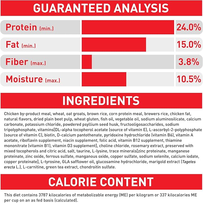 Royal Canin Size Health Nutrition Large 5+ Mature Dry Dog Food, 30 lb Bag