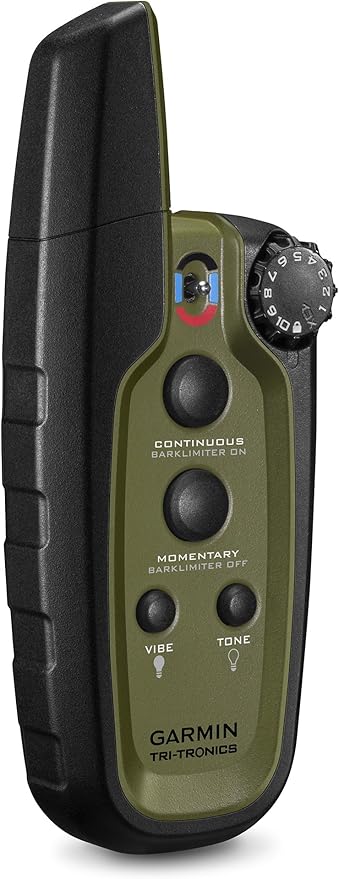 Garmin Sport PRO Bundle, Dog Training Collar and Handheld, 1-Handed Training of Up to 3 Dogs, Tone and Vibration
