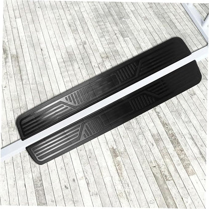 3pcs Pet Dog Fence Ramp Accessory -Fall Door Sill Ramps for Indoor Use Easy Installation for Dogs and Toddlers and Portable Design