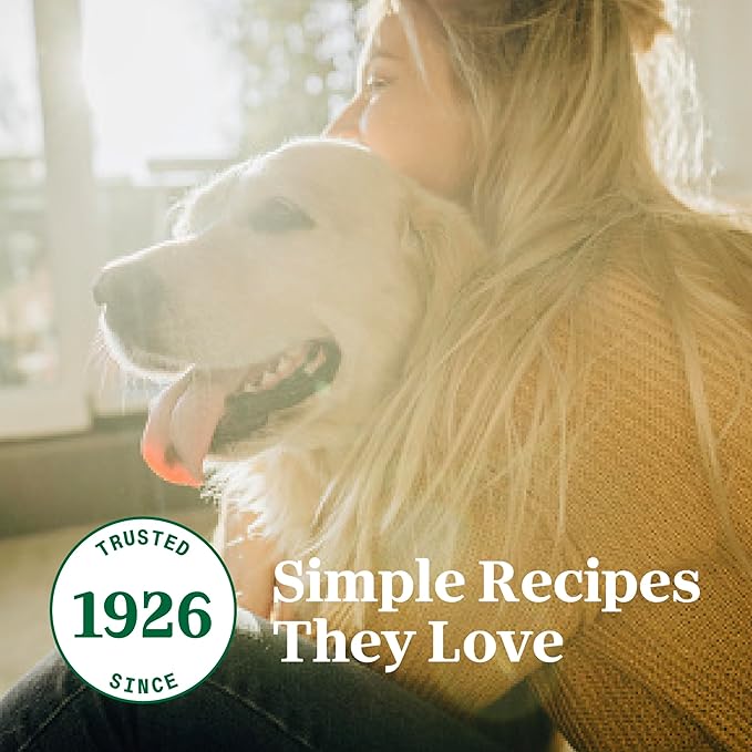 Nutro So Simple Wet Dog Food Meal Complement, Dog Food Toppers Chicken and Chicken & Duck Recipes in Bone Broth, Variety Pack, 2 oz. Trays (8 Count, Pack of 1)