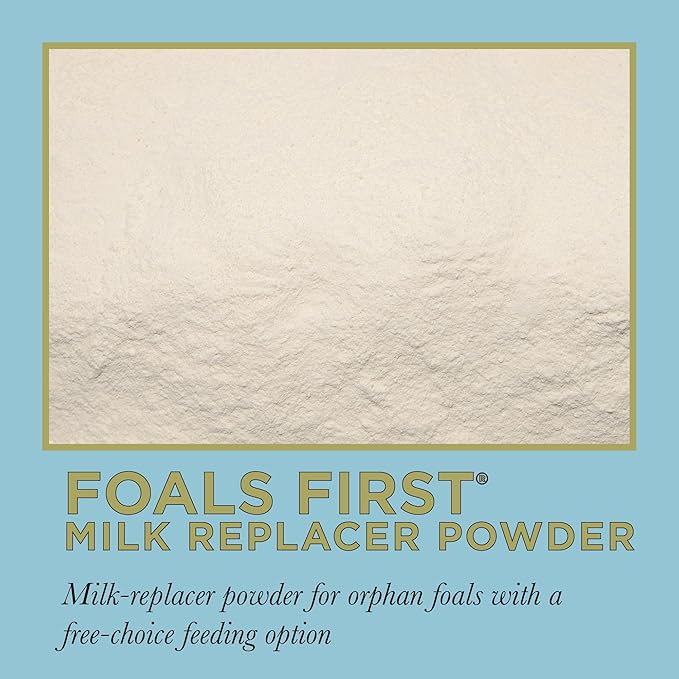 ProElite Foals First Milk Replacer Powder 22lb