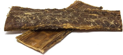 Cadet 100% Beef Strip Long Lasting Chews for Dogs,Ingredient Beef Esophagus Dog Treats,Natural High Protein Rawhide Alternative for Small & Large Dogs,4 Ounce,(Pack of 4)
