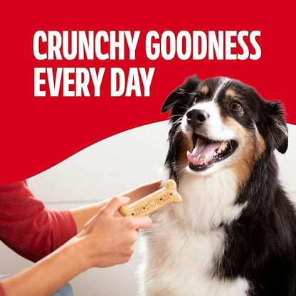 Milk-Bone Original Dog Treats Biscuits for Large Dogs, 24 Ounces (Packaging May Vary)