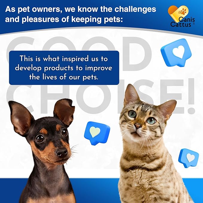 Dog Coughing Treatment Helps with Allergies, Breathing, Runny Nose, Sneezing – Herbal Kennel Cough Treatment for Dogs & Cats for Throat Care – Liquid Supplement and Breeds – 2-oz Bottle
