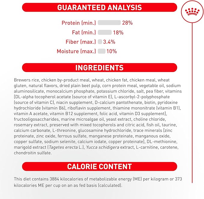 Royal Canin Breed Health Nutrition French Bulldog Puppy Dry Dog Food, 3 lb Bag