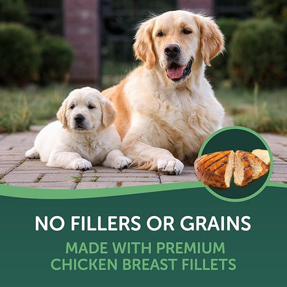 Healthfuls Chicken Tenders Dog Treats, 11oz