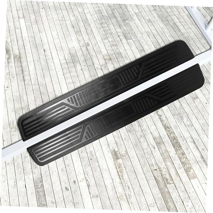 3pcs Dog Fence Ramp for Indoor Use Adjustable PET Gate Ramp for Small to Large Dogs Non-Slip Accessory for Doorways and Baby Safety