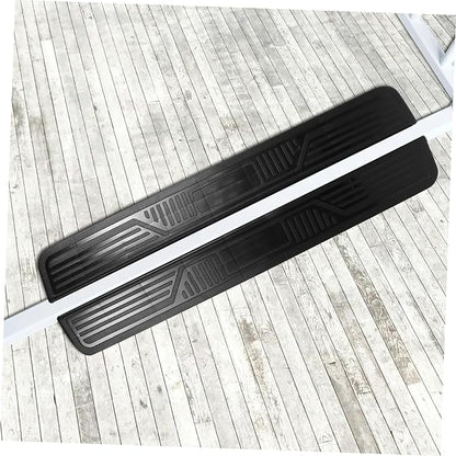 3pcs Dog Fence Ramp for Indoor Use Adjustable PET Gate Ramp for Small to Large Dogs Non-Slip Accessory for Doorways and Baby Safety