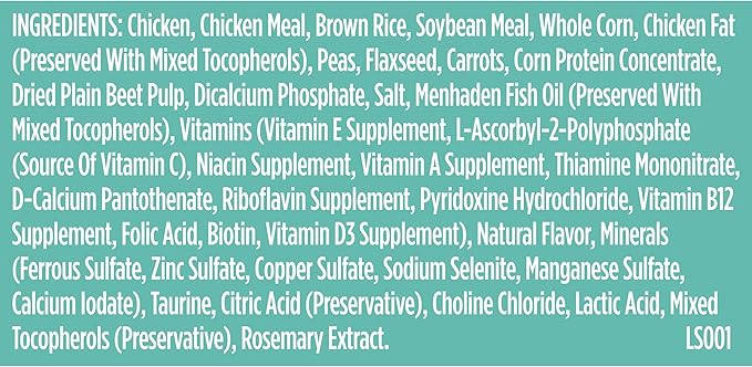 Nutrish Rachael Ray Dry Dog Food Puppy, Real Chicken & Brown Rice Recipe, 13 lb. Bag