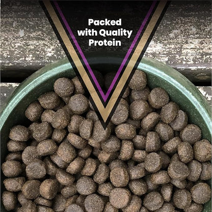 VICTOR Super Premium Dog Food – Professional Dry Dog Food – Super Premium Kibble with 26% Protein – Gluten-Free with Beef, Chicken & Pork Meals – for High Energy and Active Dogs & Puppies, 50lbs