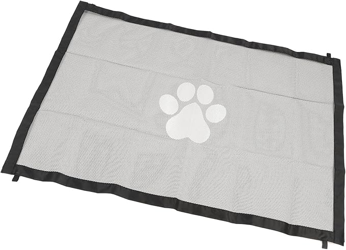 Pet Door, High Hardness Door, PunchFree Indoor Door for Stairs, Doors, Bedrooms, Hallways (Small Size)