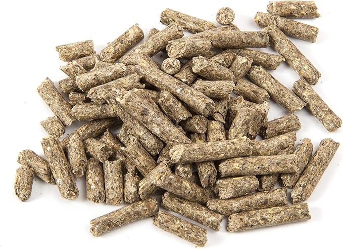 Manna Pro Positive Pellet Goat Dewormer Medicated, 25 lbs - Goat Supplies