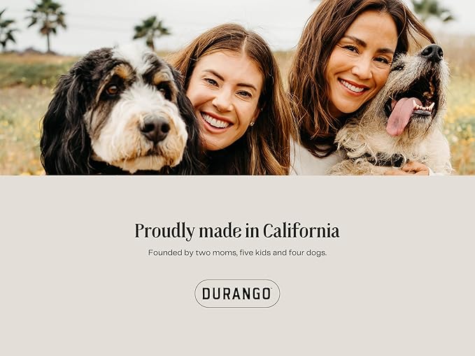 Durango Salmon Dog Food Topper, Single-Ingredient Dried Salmon Dog Food Topper for Dry Food, Fish Protein Dried Mixer with Omega Rich Meal Booster, 120+ Servings