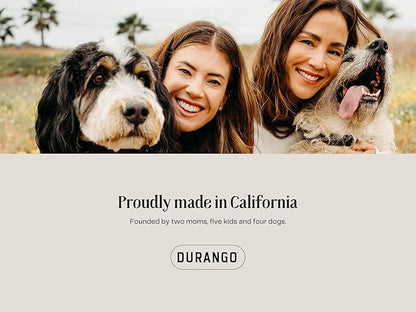 Durango Salmon Dog Food Topper, Single-Ingredient Dried Salmon Dog Food Topper for Dry Food, Fish Protein Dried Mixer with Omega Rich Meal Booster, 120+ Servings