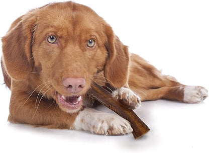 Cadet 100% Beef Strip Long Lasting Chews for Dogs, Single Ingredient Beef Esophagus Dog Treats, Natural High Protein Rawhide Alternative for Small & Large Dogs, 1.4 Ounce
