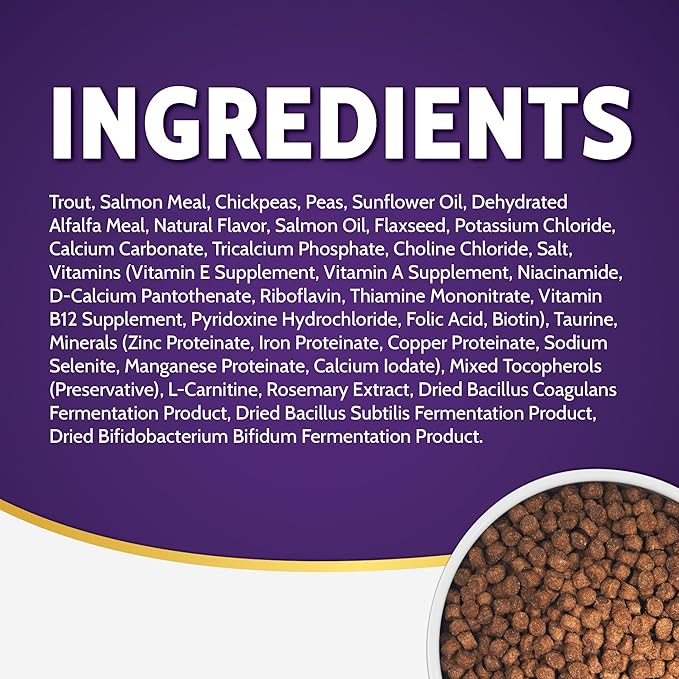 Zignature Trout & Salmon Limited Ingredient Formula Small Bites Dry Dog Food 12.5lb
