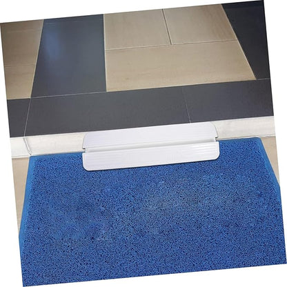 Mipcase PET Gate Support Feet Anti-Kick Pedal Parts for Safety Door Fixation for Stairway Protection Compatible Dog and Cat Fences 4-Pack