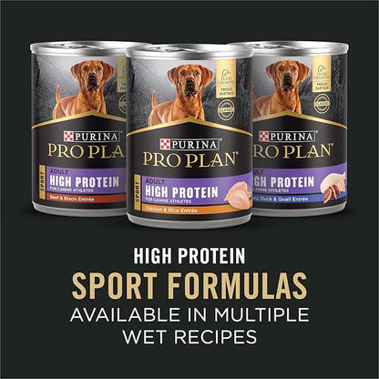 Purina Pro Plan Sport Performance 30/20 Chicken and Rice Formula High Protein Dog Food - 6 lb. Bag