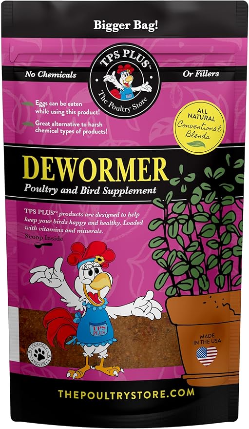 Original De-Wormer®