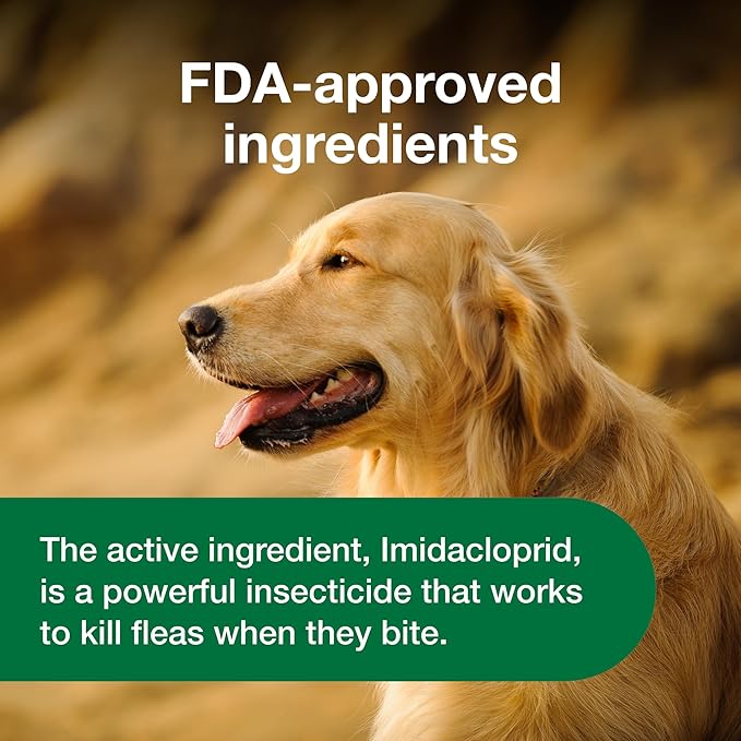 Advantus Dog Fast Acting Oral Flea Treatment Soft Chewable 23 - 110 lbs. | 30 ct.