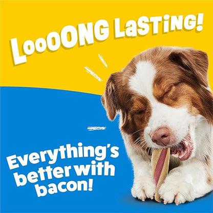 Purina Busy with Beggin’ Twist’d Adult Dog Chew Bone Treats - (Pack of 6) 2 ct. Pouches