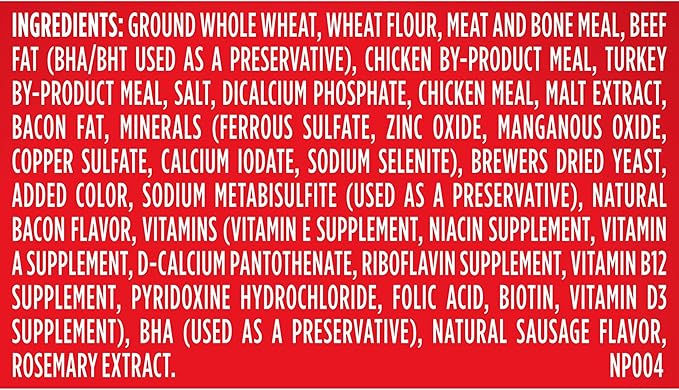 Milk-Bone Flavor Snacks Dog Treats, Small Biscuits, 24 Ounce