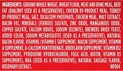 Milk-Bone Flavor Snacks Dog Treats, Small Biscuits, 24 Ounce
