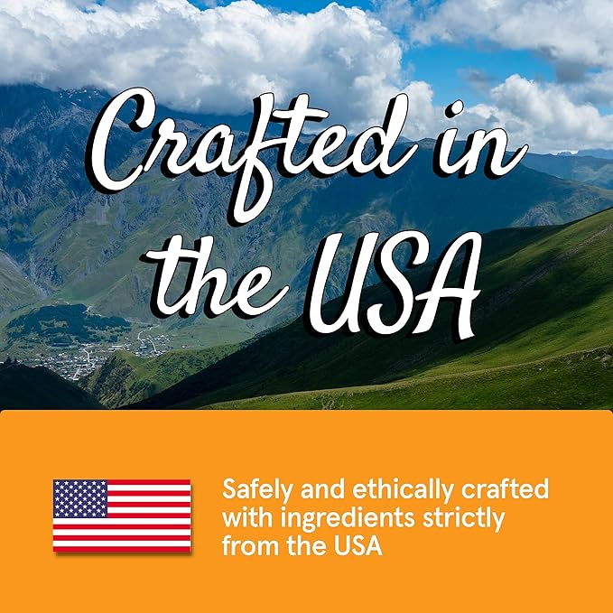 TRMC Real Meat Air Dried Dog Food w/Real USA Chicken - 2lb Bag of Grain-Free Real Meat Dog Food Sourced from Free-Range, Cage-Free Chicken - Digestible, All Natural, High Protein Chicken