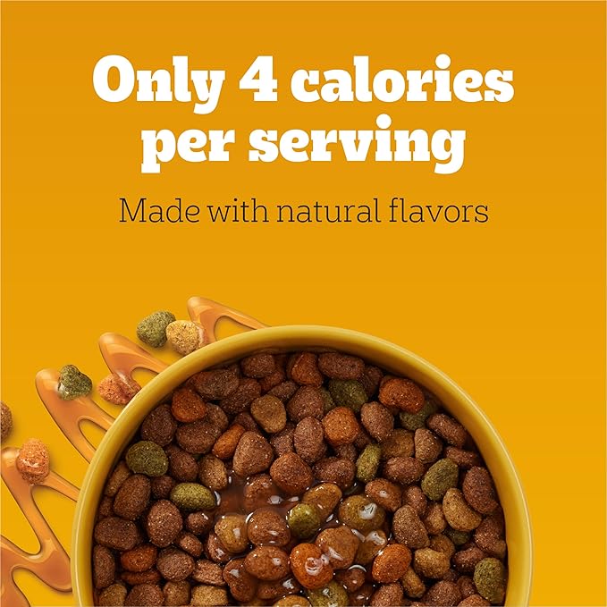 Pedigree Drizzlers for Dogs, Wet Dog Food Gravy Savory Sauce, Natural Turkey Flavor, 60g Dual-Serving Pouch (22 Count, 44 Servings Total)