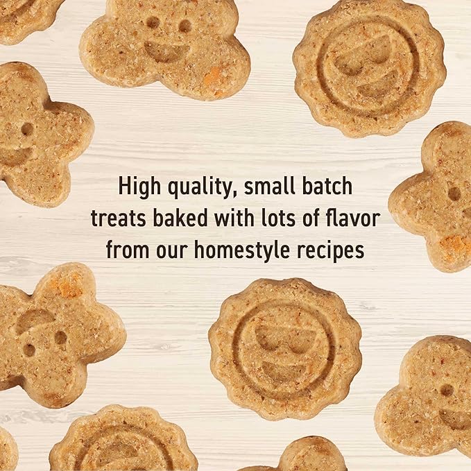 Cloud Star Wag More Bark Less Soft Chews Grain Free Dog Treats, Cheddar Cheese, 5 oz. Bag