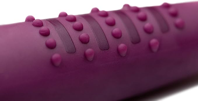 ACME Alpha 210.5 Professional Dog Training Whistle with Enhanced Ergonomic Grip. BPA-Free Plastic. 110 dBA. Standardized Frequency for Smaller Dogs. Weatherproof. Made in the UK (Purple)
