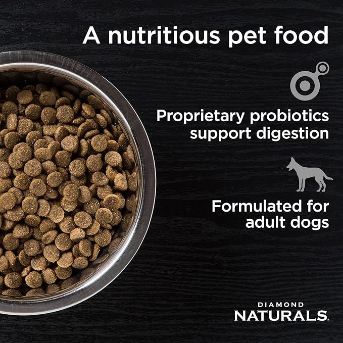 Adult Dog Beef Meal & Rice Formula