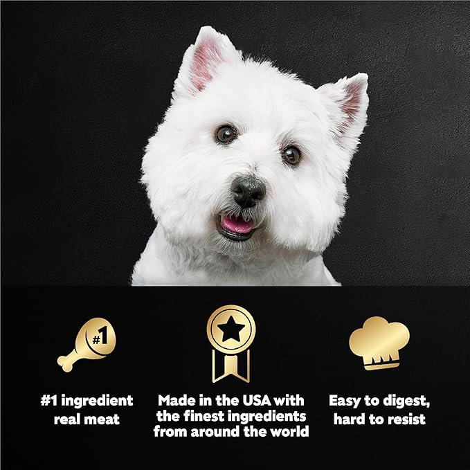 Cesar Home Delights & Classic Loaf in Sauce Adult Wet Dog Food, Breakfast & Dinner Variety Pack, Wet Food for Dogs, 3.5 oz Tray, 24 Count
