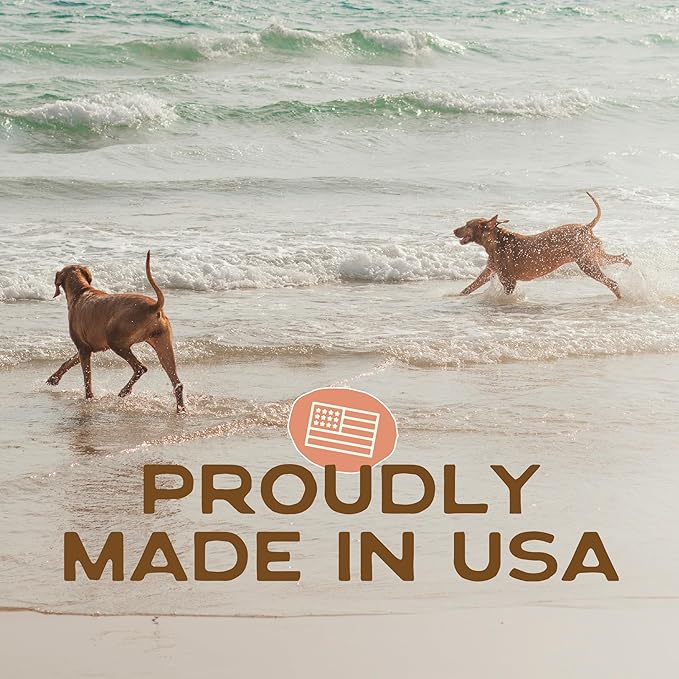 Smart Cookie All Natural Dog Treats - Shrimp & Coconut - Training Treats for Dogs with Allergies, Sensitive Stomachs - Soft Dog Treats, Chewy, Grain Free, Human-Grade, Made in USA - 5oz, Pack of 3