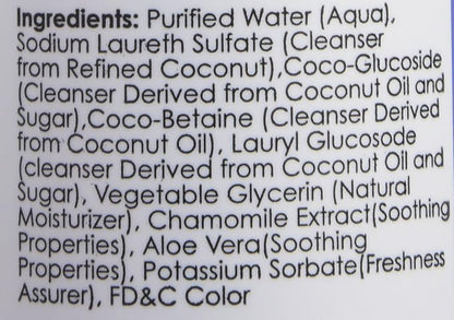 Wahl USA Pet Friendly Waterless No Rinse Shampoo for Animals – Lavender & Chamomile Scented - Cleaning,Conditioning,Detangling,& Moisturizing Shampoo for Dogs – 7.1 Oz - Model 820014A,(Pack of 2)