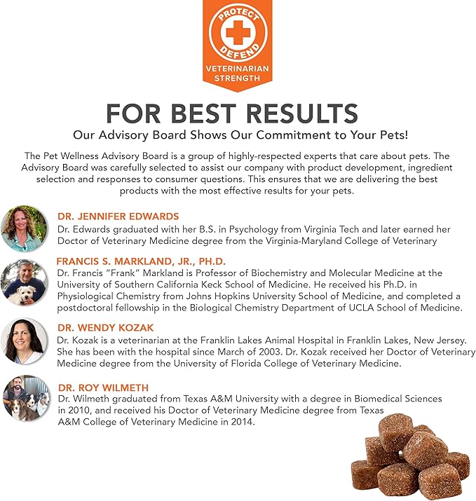 Critical Digestive Restore Soft Chews for Dogs - Veterinarian-Strength Probiotic Support for Optimal Health – with 10 Billion CFUs Per Dose