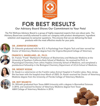 Critical Digestive Restore Soft Chews for Dogs - Veterinarian-Strength Probiotic Support for Optimal Health – with 10 Billion CFUs Per Dose